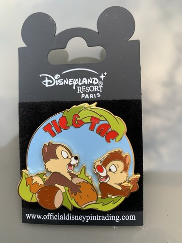 Disneyland paris chip and dale - disneyland,