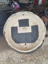 Triumph Vitesse Herald Spare Wheel Pannel