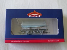 BACHMANN 33-080D CHINA CLAY WAGON BR BAUXITE WEATHERED OO GAUGE