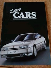 Rover Series Colour Brochure