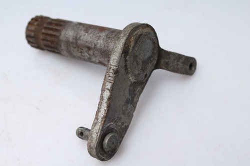 Brake lever mount - brake,