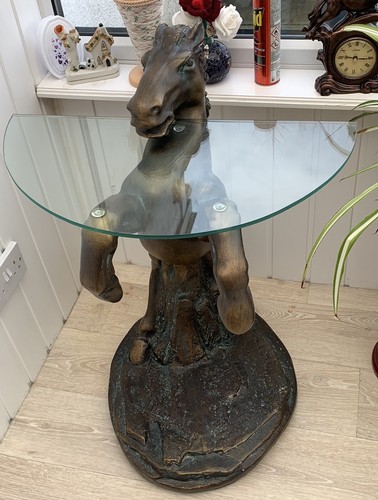 Very unusual occasional glass - unusual,