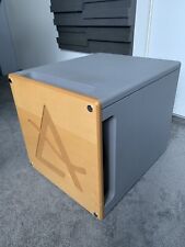 LEEMA ACOUSTICS SPLX-12 SUBWOOFER - 12” ACTIVE 250W - XEN/XYP - STUDIO/Hi-Fi