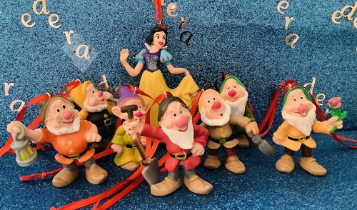 Disney snow white seven - disney, &