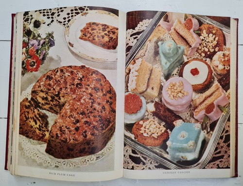 Vintage practical cookery for - practical,