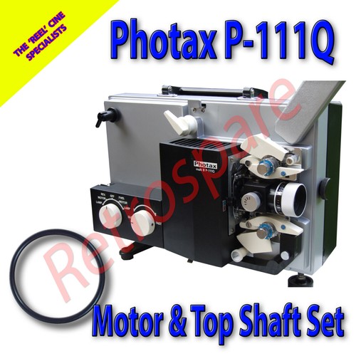 Photax 111q motor belt - photax, p-111q
