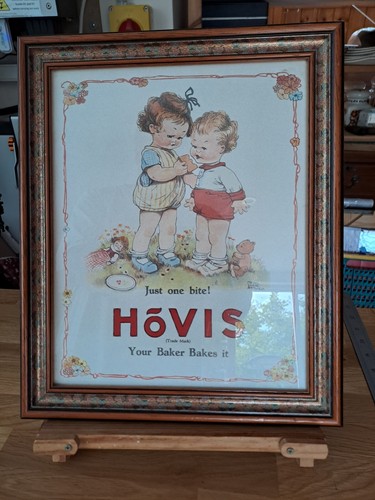 Mabel lucie attwell - lucie, hovis