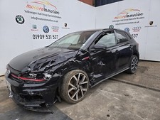 2020 VW POLO GTI PLUS - DKZC ENGINE - LC9X DEEP BLACK - BREAKING *PEDAL*