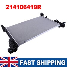 New Radiator Fits Renault