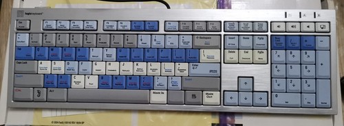 Logic keyboard lxh - logic,