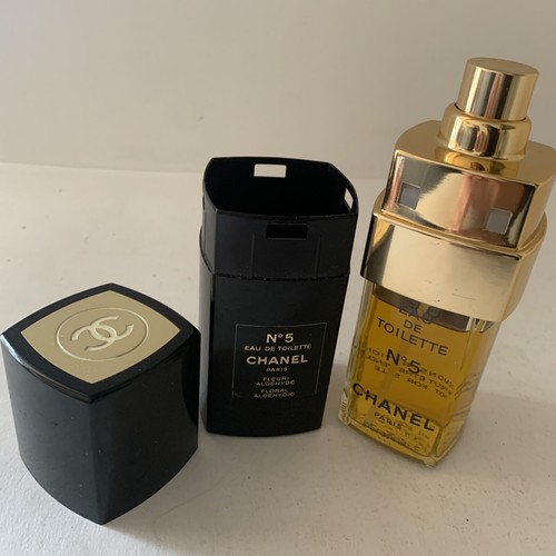 Chanel no5 eau toilette - de,