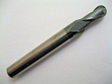 5mm CARBIDE BALL NOSED END