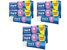 6X Oral-B Professional 24h