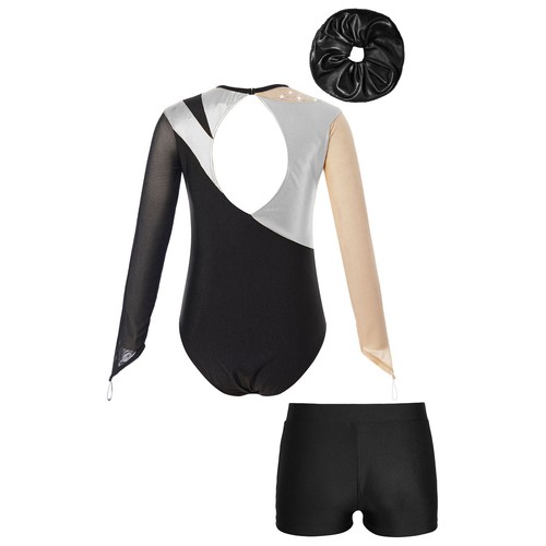 Girls gymnastics leotard - uk,