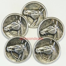 5 Horses Head Equestrian