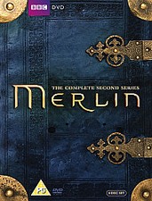 Merlin - The Complete Second