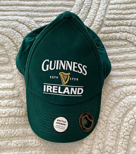 Guinness ireland green cotton - green,