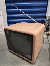 Vintage Quasar Color TV
