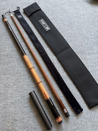 Hayakawa custom cue ebony - hayakawa,