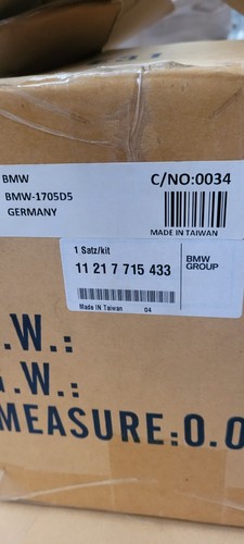 Genuine bmw 11217715433 - bmw,