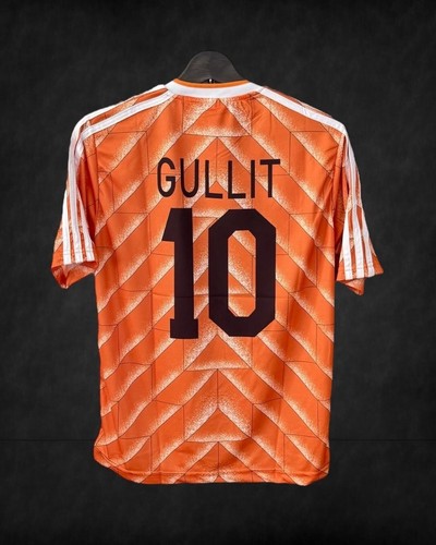Gullit netherlands 1988 - #10,