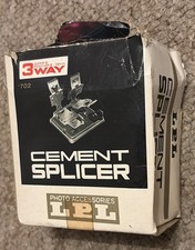 Vintage LPL Splicer 702 3 Way