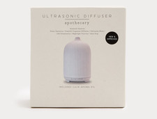 M&S Apothecary Ultrasonic