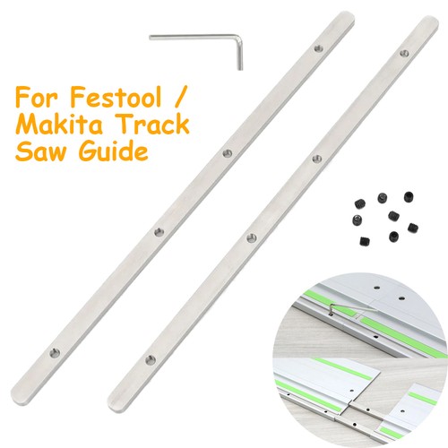 2pcs track saw - 2pcs, rail