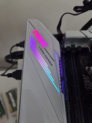 Asus prime x299 socket - x299-a,
