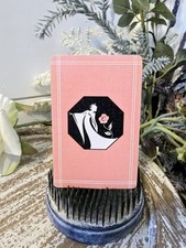 Vintage Art Deco Silhouette