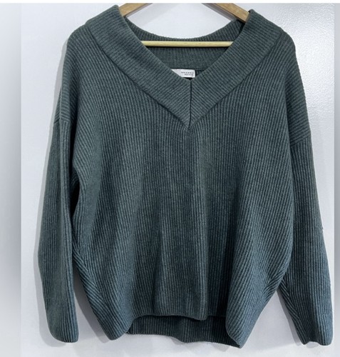Zara women green long sleeve - women's,