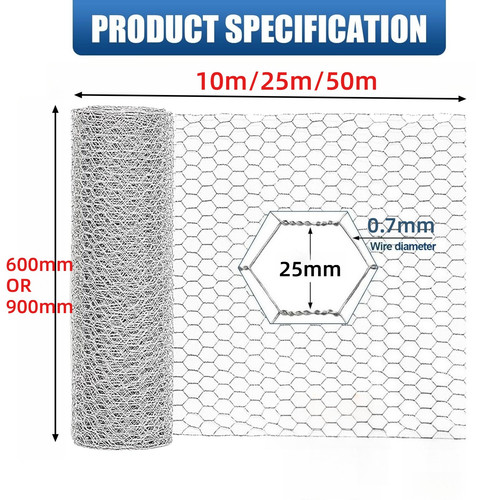 Pvc coated galvanised chicken - pvc,