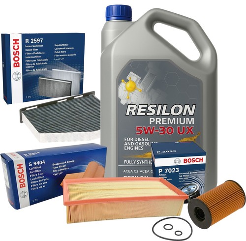 Service kit for sharan ii - for,