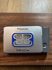 Panasonic RQ-SX21 – fully
