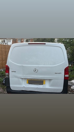 2015 20w447 mercedes vito - 2015-20w447,