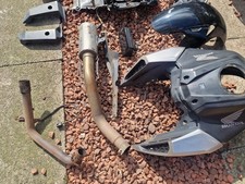 2018 CB125R Scorpion Exhaust