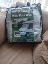 Maypole Universal External Thermal Blackout Motorhome Screen Blind - MP6607
