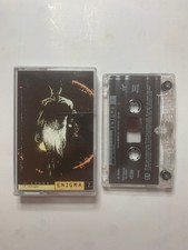 Enigma-2 the Cross of Changes Cassette Tape Album