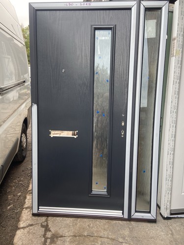 Anthracite grey modern - an,