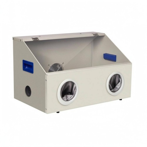 Dust proof work - box, cable