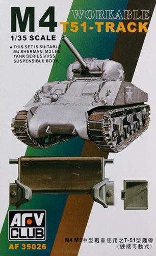 Afv club af35026 - af35026, m4