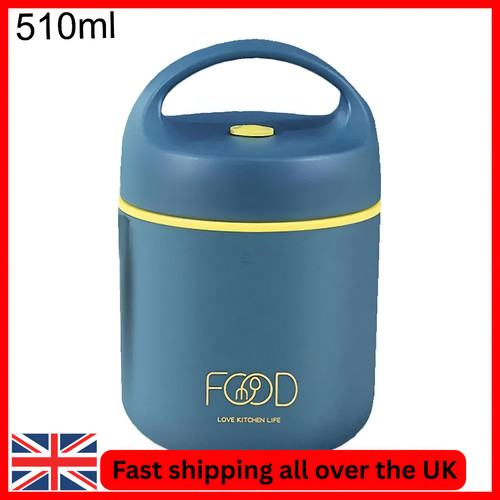 Thermal food flask - food, with