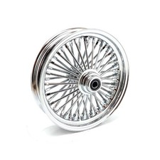 Big spoke rim, front, SF