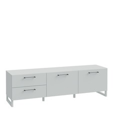 TV Unit - 2 Doors, 2 Drawers
