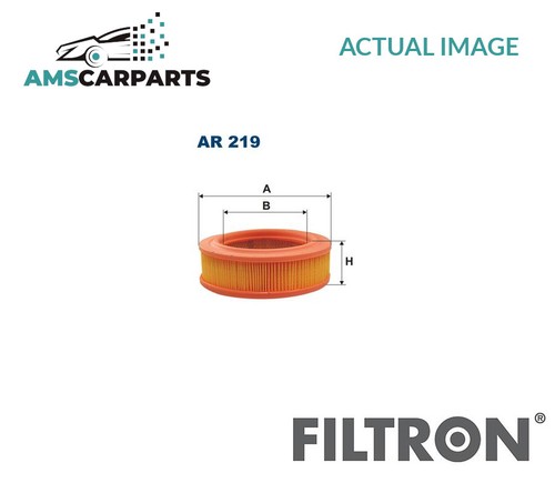 Engine air filter element - filter,