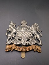 WW1, The Manchester Regiment