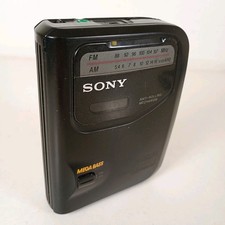 Sony WM-FX113 Walkman MegaBass