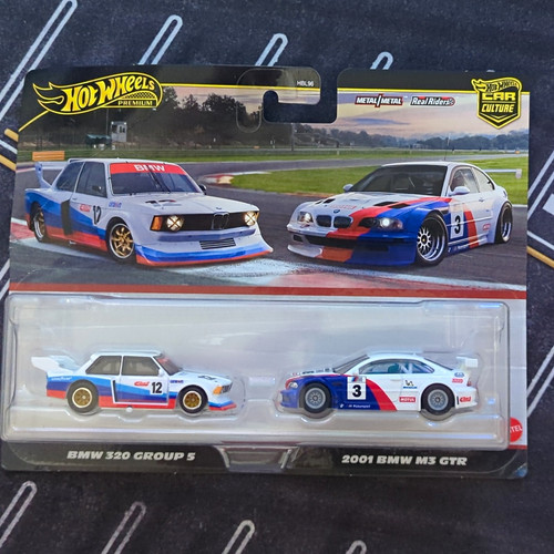 Hot wheels premium - hot, car