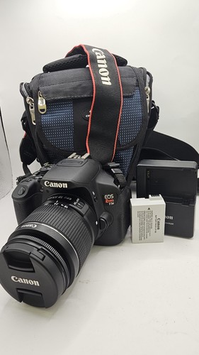 Canon eos 700d rebel t5i - eos,