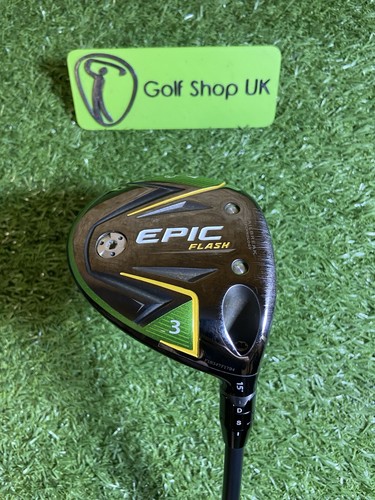 Callaway epic flash wood - callaway,